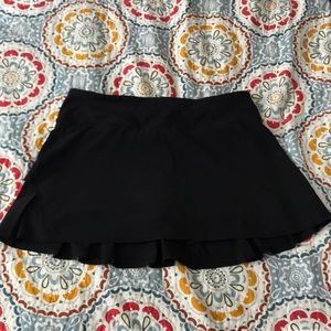 Lululemon pace setter skirt
